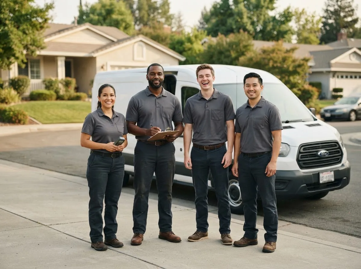 Licensed water damage restoration technician near Camargo, IL